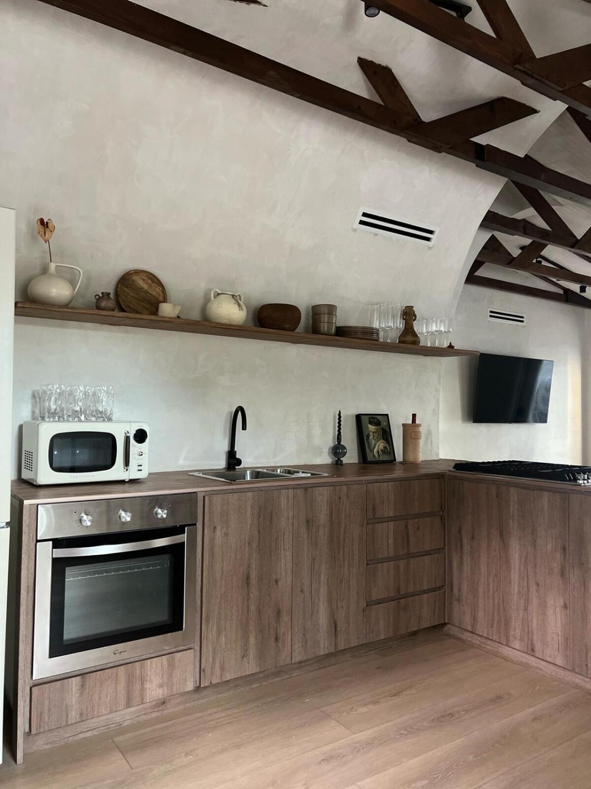 Two-Bedroom House