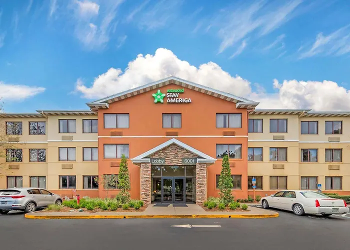 Extended Stay America Suites - Fort Lauderdale - Cypress Creek - Nw 6Th Way