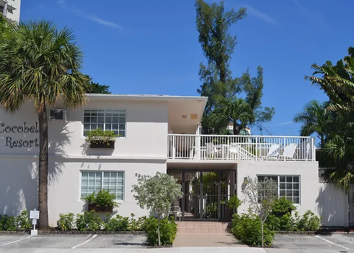 Cocobelle Resort - Fort Lauderdale