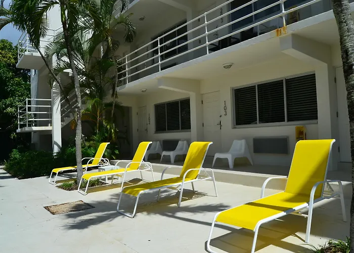 The Reef A North Beach Village Resort Hotel Fort Lauderdale